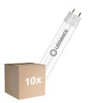 Mehrfachpackung 10x Ledvance LED Röhre T8 EM Ultra Output Value (EM/Mains) Ultra Output 20W 2400lm - 840 Kaltweiß | 120cm - Ersatz Für 36W