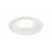 Sylvania Downlight LED Start 205 Aluminium Blanc 20W 2100lm 74D - 830 Blanc Chaud | Diamètre 205mm - IP54 - Dimmable