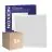 Lot 5x Noxion Panneau LED Ecowhite V4.0 13W 1560lm - 830-840-865 CCT | 30x30cm - Philips driver