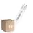 Lot 8x Osram Tube LED T8 (EM/Direct 230V) Standard Output 5.4W 650lm - 865 Lumière Du Jour | 44cm - Équivalent 15W