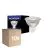 Lot 10x Noxion Spot LED GU5.3 MR16 4.4W 345lm 36D - 827 Blanc Très Chaud | Équivalent 35W