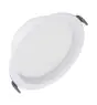Ledvance Downlight LED Comfort High Efficiency D Aluminium Blanc 15W 2175lm 180d - 830 Blanc Chaud | 160mm - Diamètre 150mm - IP20 - Dimmable, Dali